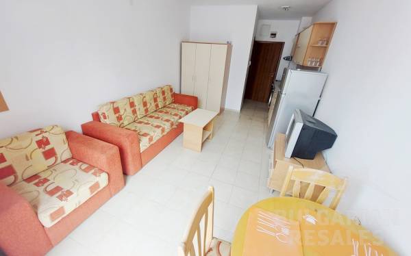 Изгодна оферта! Студио с изглед към басейна ID: 4624 - Снимка 8