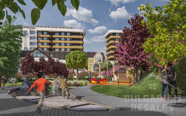 Kúpa novostavby v Burgase - byty v novej štvrti "Madika" ID: 4785 - Фото7