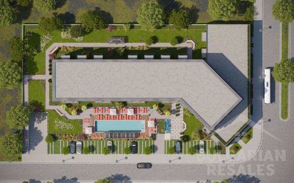 Элитный жилой комплекс «EMILIA ROMANA AVENUE»  ID: 4767 - Фото 7