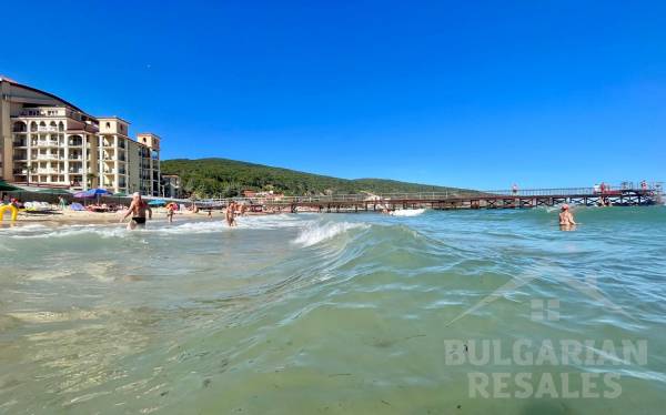 Studio in the complex on the first line at a super price! ID: 4806 - Photo 8