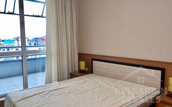 Pool view and great price! Apartment in “Central Plaza” ID: 4742 - Photo 9