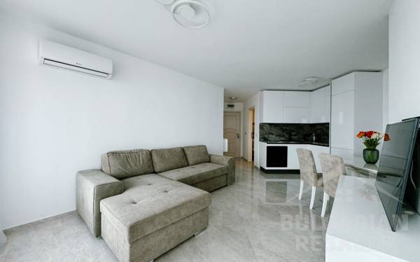 Apartament z 1 sypialnią i widokiem na morze w „Millenium 2” ID: 4881 - Фото6