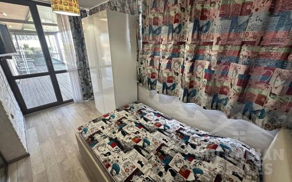 Exkluzívne! Dizajnový apartmán s obrovskou terasou ID: 4563 - Фото9