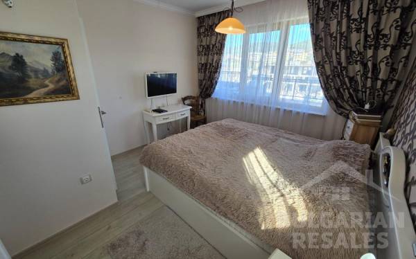 Вид на море! Мезонет в "Villa Florence" ID: 4568 - Фото 10