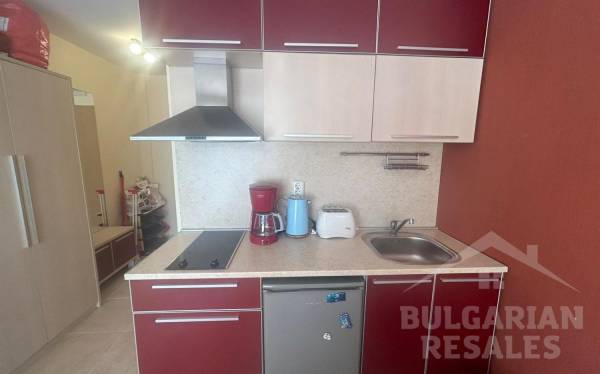 Добра инвестиция! Студио в „River Park“ ID: 4584 - Снимка 6