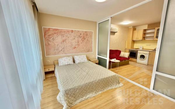 Апартамент с две спални в комплекс „Green Fort“ ID: 5813 - Снимка 8