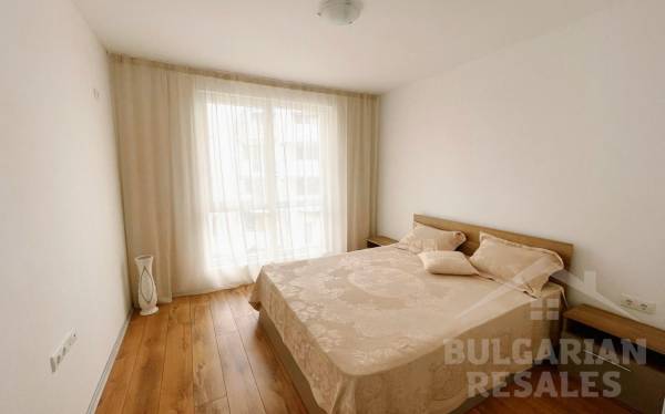 Апартамент с добра гледка към морето, първа линия! ID: 4066 - Снимка 11