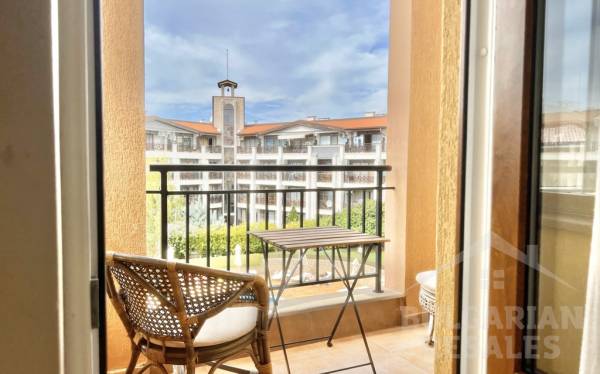 Excellent one-bedroom apartment in Sveti Vlas for permanent residence. ID: 5098 - Photo 11