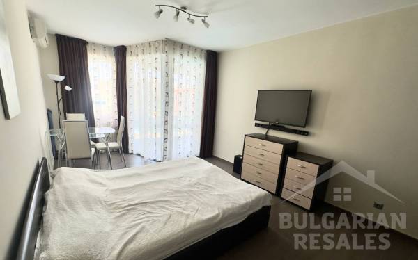 Furnished studio with a nice view ID: 5193 - Photo 8