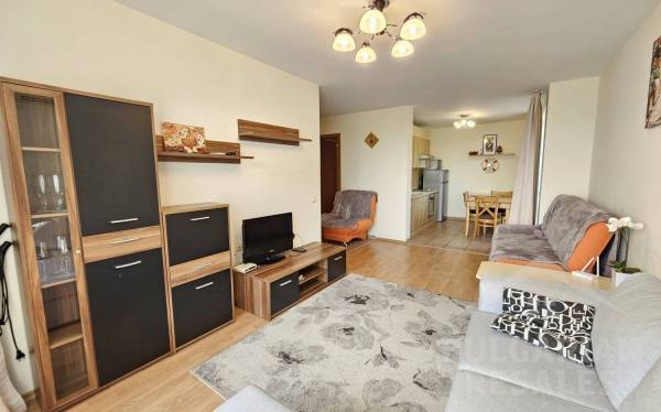 A comfortable flat in the ‘Crown Fort Club’ complex, with sea views ID: 6451 - Photo 5