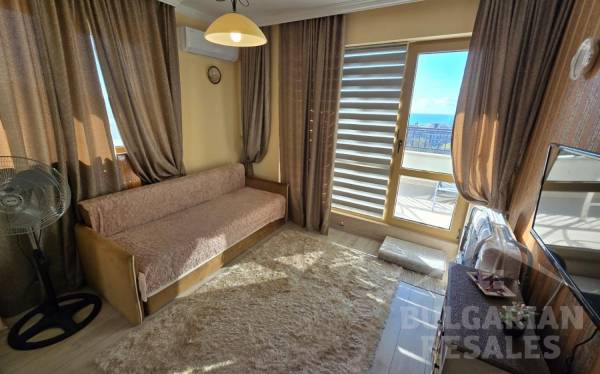 Вид на море! Мезонет в "Villa Florence" ID: 4568 - Фото 12