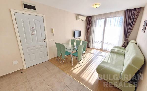 First line! Spacious apartment with sea view ID: 4763 - Photo 8