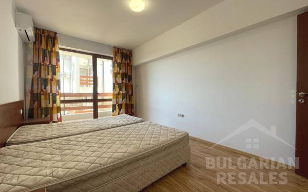 View to the pool! Large apartment in Kosharitsa ID: 4766 - Photo 10