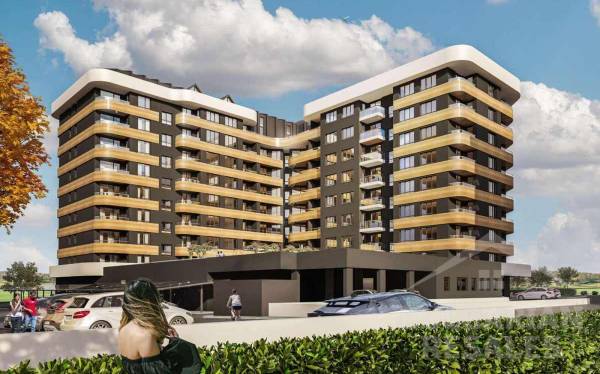 Kúpa novostavby v Burgase - byty v novej štvrti "Madika" ID: 4785 - Фото9