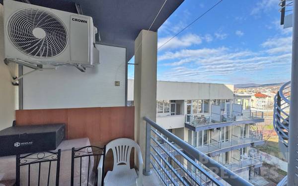 Студия с новой мебелью и спальной зоной, Солнечный берег ID: 5823 - Фото 7