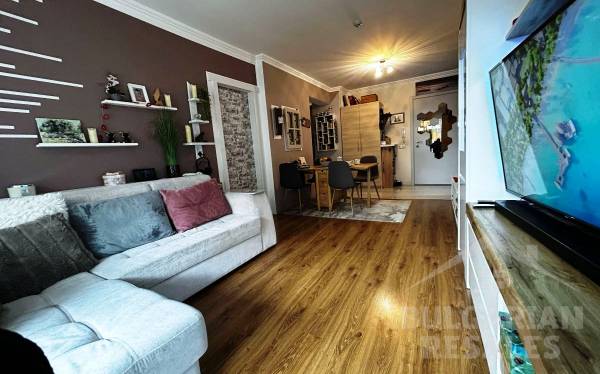 Bonus! Beautiful apartment in Sveti Vlas ID: 4811 - Photo 2