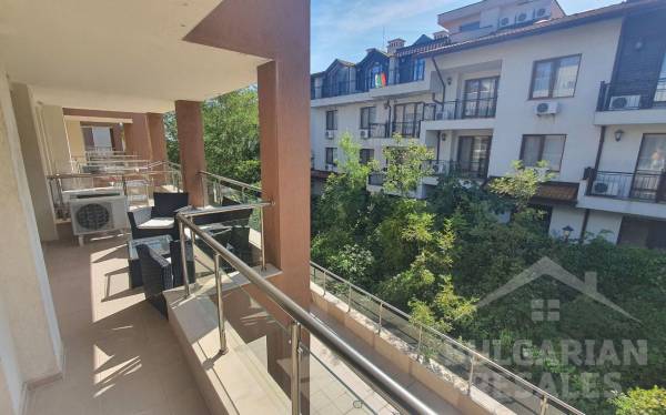 Buy an spacious one-bedroom apartment on the first sea line in Byala  ID: 4826 - Photo 10