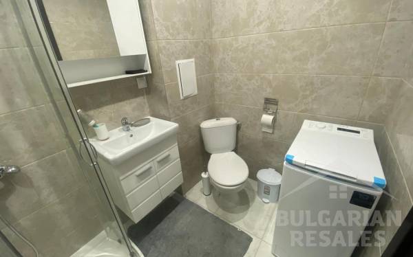 Уютно студио на първа линия до морето! ID: 4249 - Снимка 10