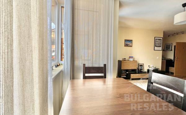 Excellent one-bedroom apartment in Sveti Vlas for permanent residence. ID: 5098 - Photo 8