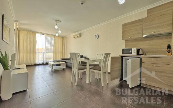 Pierwsza linia! Mieszkanie z lakonicznym designem ID: 4958 - Фото4