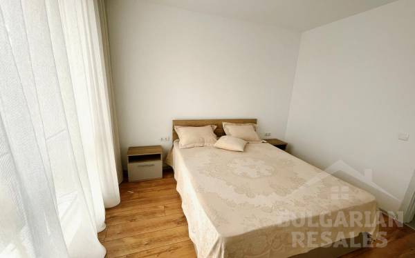 Апартамент с добра гледка към морето, първа линия! ID: 4066 - Снимка 17