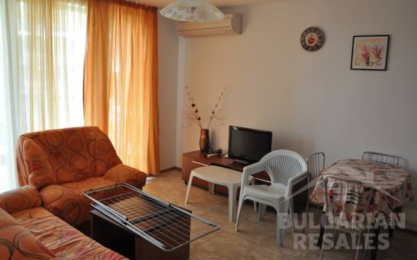  квартира  с 1-й спальней Miraje Nesebar/ Мираж  ID: 615 - Фото5