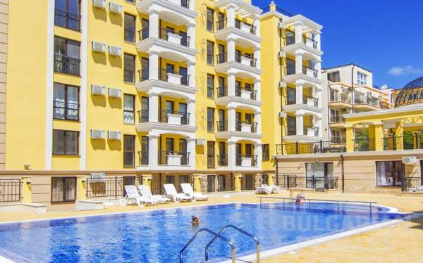 Pospiesz się z zakupem! Nowoczesny apartament nad morzem ID: 5558 - Фото10