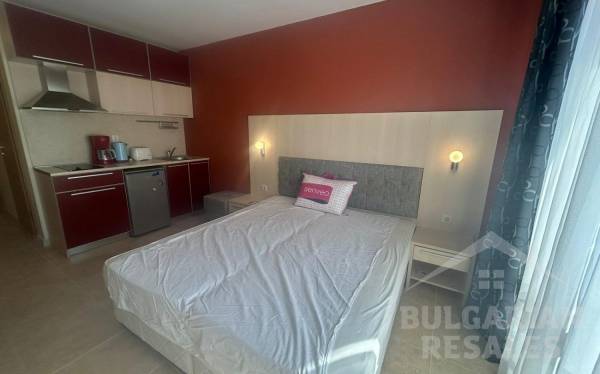 Добра инвестиция! Студио в „River Park“ ID: 4584 - Снимка 3