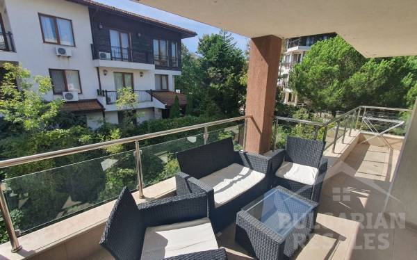 Buy an spacious one-bedroom apartment on the first sea line in Byala  ID: 4826 - Photo 11