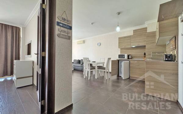 Pierwsza linia! Mieszkanie z lakonicznym designem ID: 4958 - Фото5