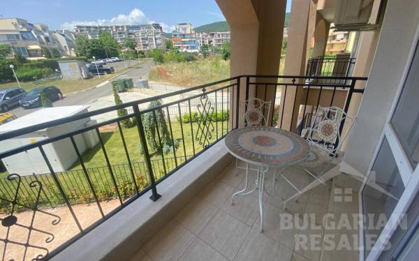 Уютно студио на първа линия до морето! ID: 4249 - Снимка 7