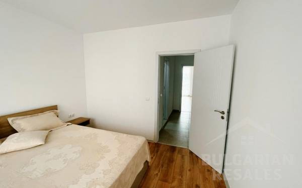 Апартамент с добра гледка към морето, първа линия! ID: 4066 - Снимка 16