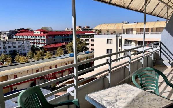 Pool view and great price! Apartment in “Central Plaza” ID: 4742 - Photo 12