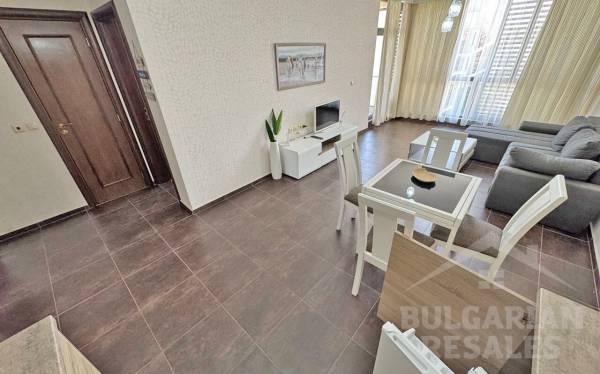 Pierwsza linia! Mieszkanie z lakonicznym designem ID: 4958 - Фото6