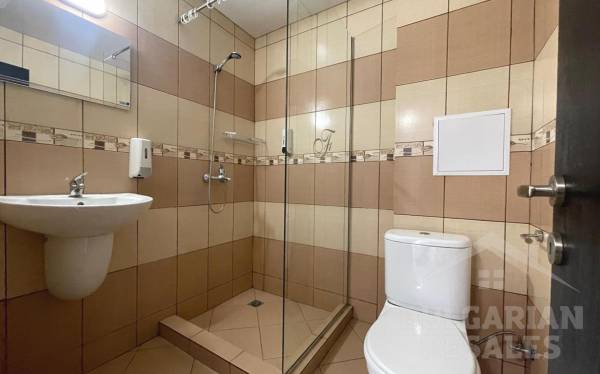 View to the pool! Large apartment in Kosharitsa ID: 4766 - Photo 8