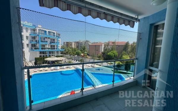 Furnished studio with a nice view ID: 5193 - Photo 9