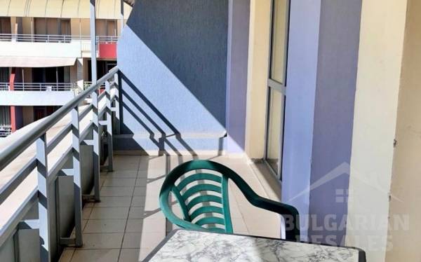 Pool view and great price! Apartment in “Central Plaza” ID: 4742 - Photo 13