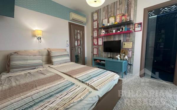 Exkluzívne! Dizajnový apartmán s obrovskou terasou ID: 4563 - Фото13