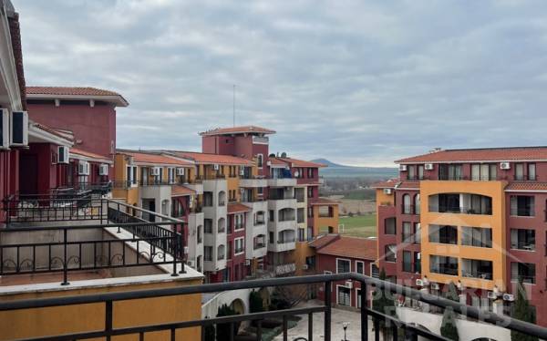 Квартира в комплексе с частным пляжем ID: 4801 - Фото 11