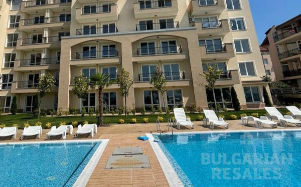 Гледка към морето! Луксозен имот в Свети Влас! ID: 3848 - Снимка 14