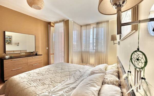 Excellent one-bedroom apartment in Sveti Vlas for permanent residence. ID: 5098 - Photo 13