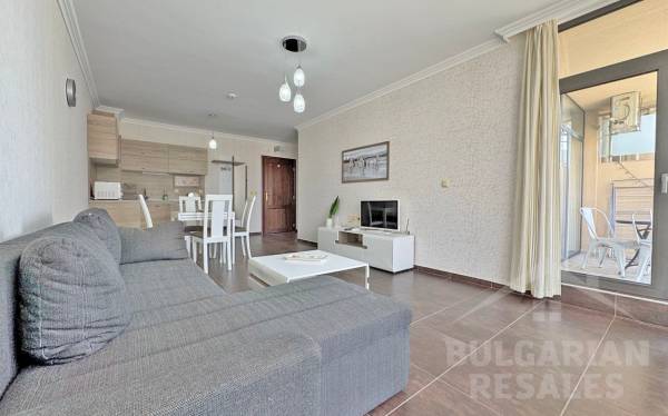 Pierwsza linia! Mieszkanie z lakonicznym designem ID: 4958 - Фото8