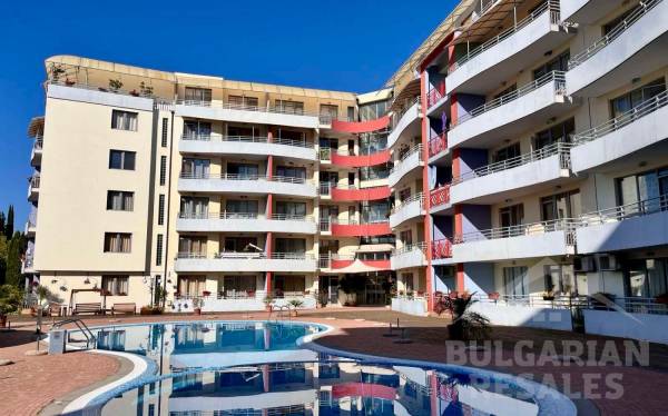 Pool view and great price! Apartment in “Central Plaza” ID: 4742 - Photo 15