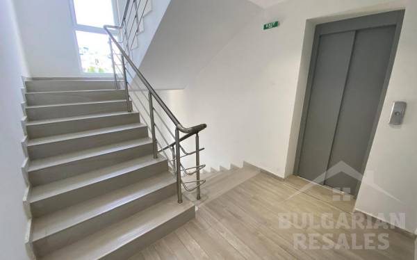 Уютно студио на първа линия до морето! ID: 4249 - Снимка 13