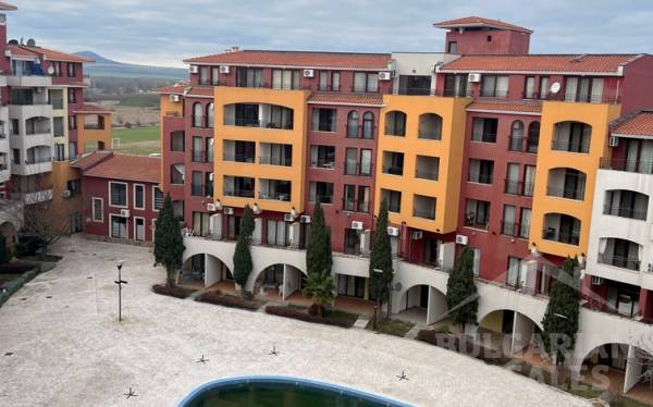 Квартира в комплексе с частным пляжем ID: 4801 - Фото 12