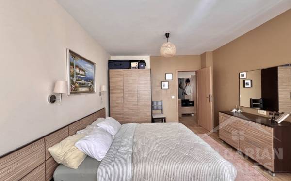 Excellent one-bedroom apartment in Sveti Vlas for permanent residence. ID: 5098 - Photo 12