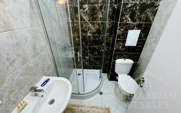 Апартамент с добра гледка към морето, първа линия! ID: 4066 - Снимка 20