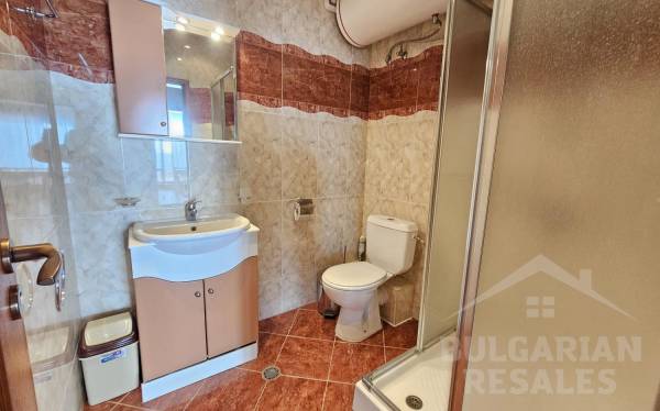 Your oasis by the sea: apartment in “Messambria Fort Beach” ID: 4620 - Photo 12