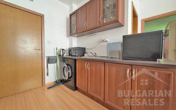 Дешево! Три комнаты и две террасы - квартира в "Sunny Day 6" ID: 4812 - Фото 4