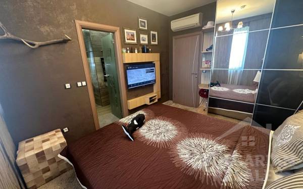 Exkluzívne! Dizajnový apartmán s obrovskou terasou ID: 4563 - Фото16